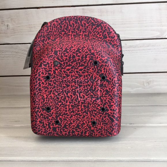 New Era Accessories Nwt New Era Cap Carrier 6pack Red Black Elephant Poshmark